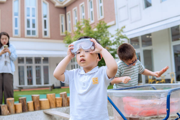 幼儿园嘉年华,南通民办惠立幼儿园